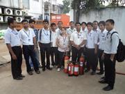 Admission Open Job Guranteed ,  MBA Fire & Safety ,  NDT,  Health Insuran
