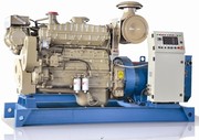 Used Marine Diesel Power Generators Manufacturers in Amritsar-India : 