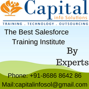 Best Saleforce Training in hyderabad