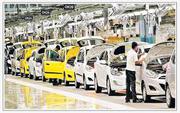 automobile sectors new project opening for freshers to 25 yrs exp