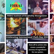 Hotel Management Course in Diploma FHRAI - IHM