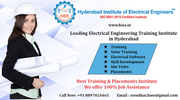 Best Electrical Training Course Institute In Hyderabad